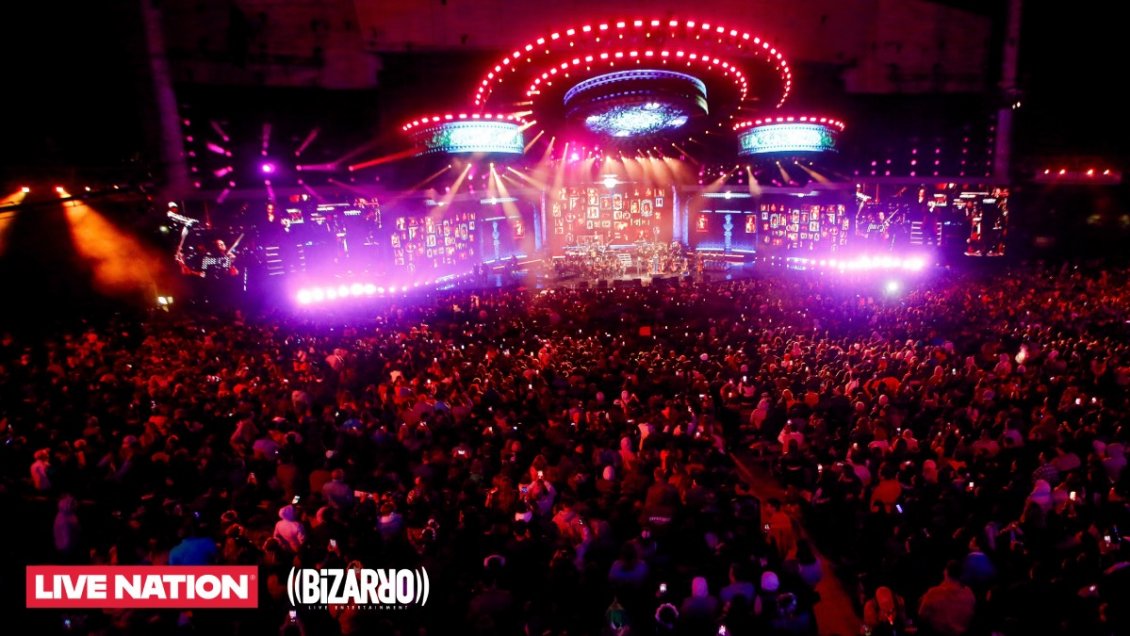 Live Nation y Bizarro sellan alianza en Chile: Alfredo Alonso seguirá al frente de la productora