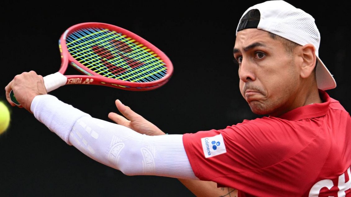 Tabilo ya tiene día y hora para iniciar su camino en el Masters de Shanghai