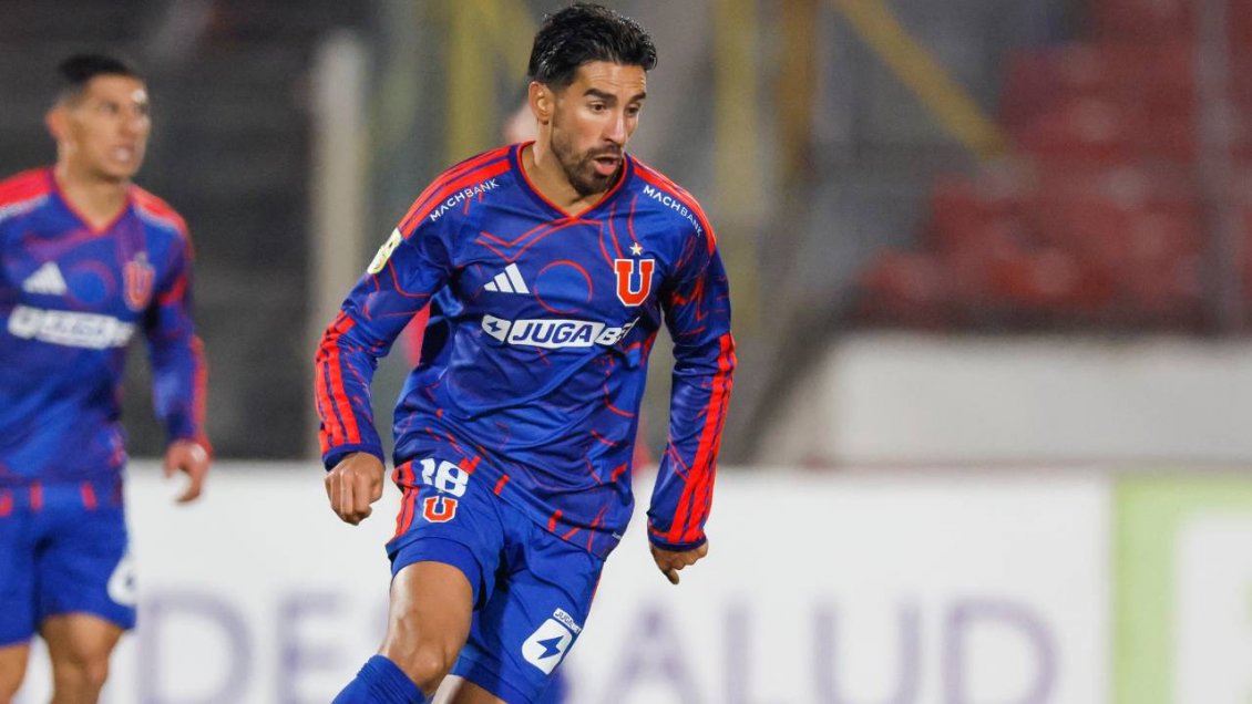 Juan Martín Lucero: Sé que no ha sido mi mejor año desde que juego al fútbol