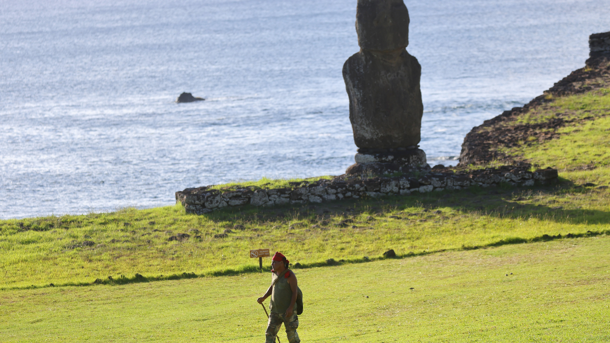 SHOA canceló advertencia sobre eventual tsunami en Rapa Nui por sismo en Panamá