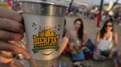 Fiesta de la cerveza llega al parque Padre Hurtado durante noviembre
