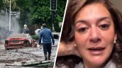 Paola Troncoso tras aluvión en Las Condes: 