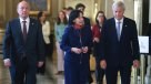 Kast visitó el Banco Central tras cuestionados dichos de Quiroz