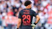 Vozinha volverá a ser suplente en Colo Colo y Gabriel Maureira recuperará la titularidad
