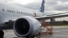 Pasajero chileno aterrizaba en Panamá cuando ocurrió el terremoto, y su avión fue desviado