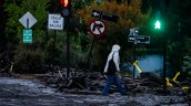 Geólogo advierte riesgo de aluviones en ocho quebradas de Santiago