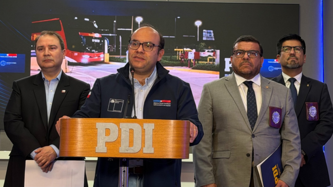 Gobierno expulsó a 56 extranjeros y cifra un total de 1.874 en lo que va del año