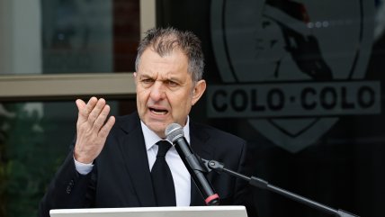   ¿Aníbal Mosa apunta a la presidencia de la Federación de Fútbol de Chile? 