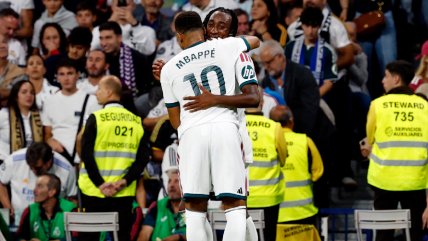   Real Madrid venció a Villarreal en duelo marcado por la polémica expulsión a Vinicius 