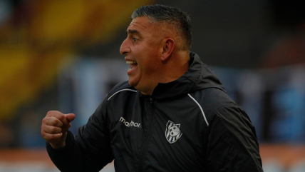  Jaime García y el triunfo de Huachipato: Ahora te abre el apetito ir por otras expectativas 