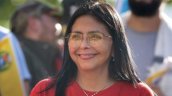 A lo Maduro: Delcy Rodríguez adelanta la Navidad en Venezuela