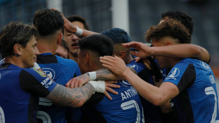   Huachipato firmó su tercer triunfo al hilo en la Liga y estiró su positiva racha ante O'Higgins 