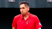 Alejandro Tabilo cayó en el debut y se despidió del Masters de Shanghái