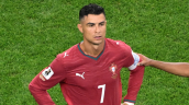 Federación de Portugal dictó una suspensión preventiva a Cristiano Ronaldo
