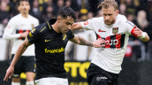 Assadi dio una asistencia, pero AIK sufrió increíble derrota llena de goles