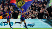 FC Barcelona superó con autoridad a Getafe y mantuvo su liderato perfecto en La Liga
