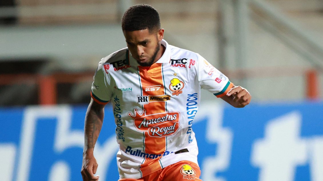 Cobresal recibe a Universidad de Concepción en el inicio de la fecha 24 de la Liga