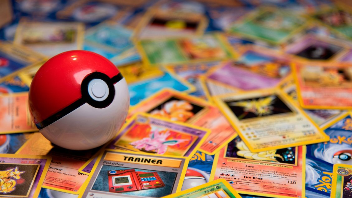 La estafa de las cartas Pokémon: Detenido por embaucar a coleccionistas