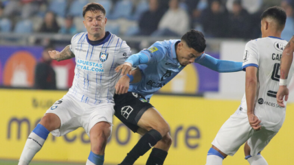   [RADIO EN VIVO] Huachipato vence a O'Higgins por la fecha 24 en la Liga de Primera 