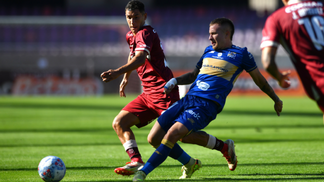 Everton y Deportes La Serena empatan por la fecha 24 de la Liga de Primera