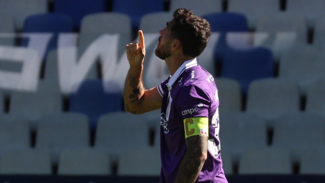Deportes Concepción iguala con Unión La Calera en la fecha 24 de la Liga