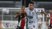 Deportes Limache vence a Palestino en la fecha 24 de la Liga