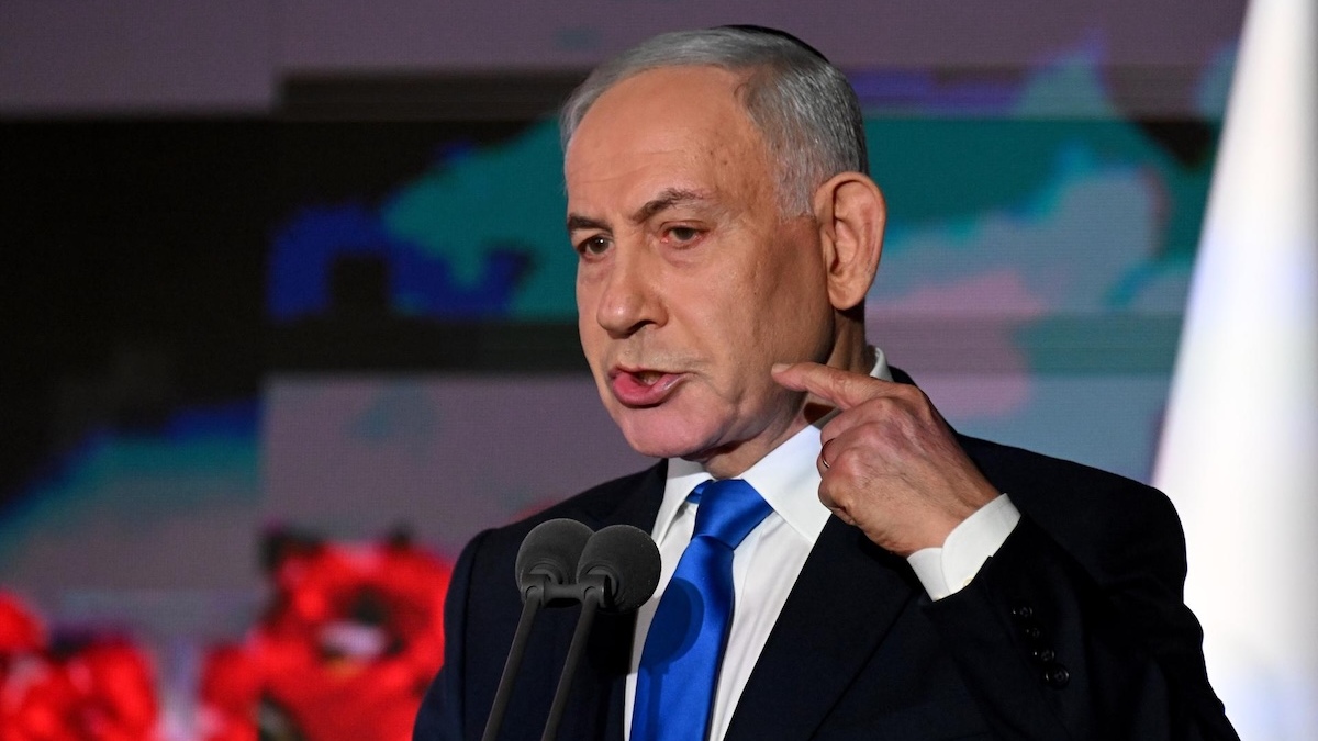 Netanyahu exigió procesar participantes del documental sobre matanzas en Gaza