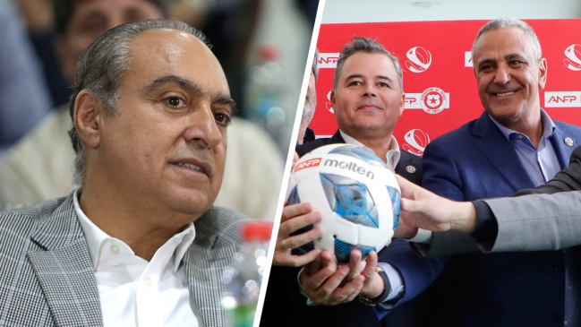 Jorge Uauy: No se puede separar la gestión de Milad con la de Yunge, no resultó