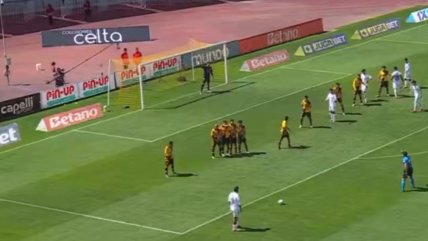   [VIDEO] Javier Correa dejó parado al 