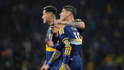   La programación de los duelos de ida de las semifinales de la Copa Sudamericana 