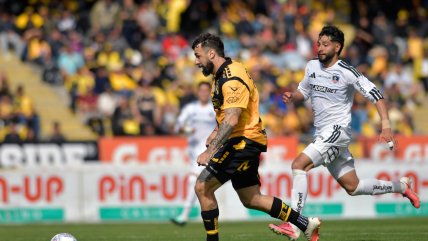   [VIDEO] Coquimbo Unido noqueó a Colo Colo con una contra letal de Lucas Pratto 