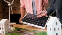 Energía que Conecta: El proyecto para descubrir hogares aptos para generar solar o eólica
