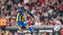 Vicente Pizarro brilló con dos asistencias en goleada de Rosario Central sobre Independiente Rivadavia