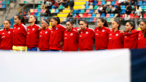 La Roja Femenina vivió en La Florida una fiesta de goles ante Bolivia