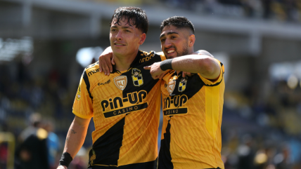   Coquimbo tomó impulso para la final de la Copa de la Liga con goleada a Colo Colo 