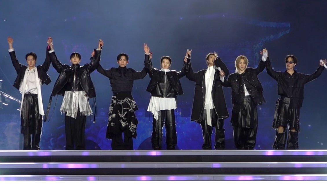 BTS en Chile: horarios, setlist y todo lo que debes saber para los conciertos en el Estadio Nacional