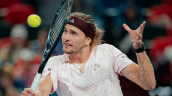 Zverev superó a Halys y avanzó a octavos de final en el Masters de Shanghái