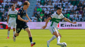 Elche de Lucas Cepeda se estancó en lo bajo de La Liga tras empatar con Celta