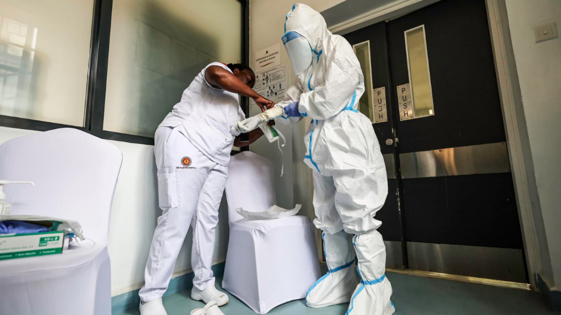 Brote de ébola en RD del Congo supera los 4.200 muertos y enciende alarmas por transmisión activa