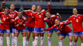 Con 12 debutantes: La Roja Femenina exhibió contundencia con siete goles ante Bolivia