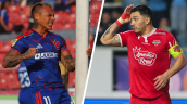 La U sale a recortar distancias con el líder de la Liga en su encuentro con Ñublense