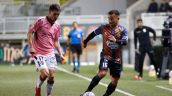 Palestino salvó el empate ante Deportes Limache y mantuvo su sitial en la zona de copas