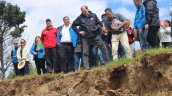 Poduje plantea reubicar a familias afectadas por socavones en Arauco