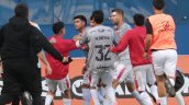 Unión La Calera rescató un valioso punto y amargó con agónico empate a Deportes Concepción