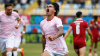 Dos penales permitieron la polémica remontada de Everton ante La Serena