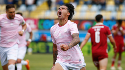   Dos penales permitieron la polémica remontada de Everton ante La Serena 