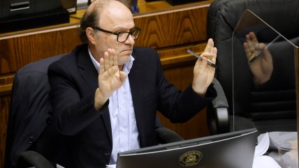 De Urresti cuestiona estrategia del Gobierno por reforma de seguridad: 