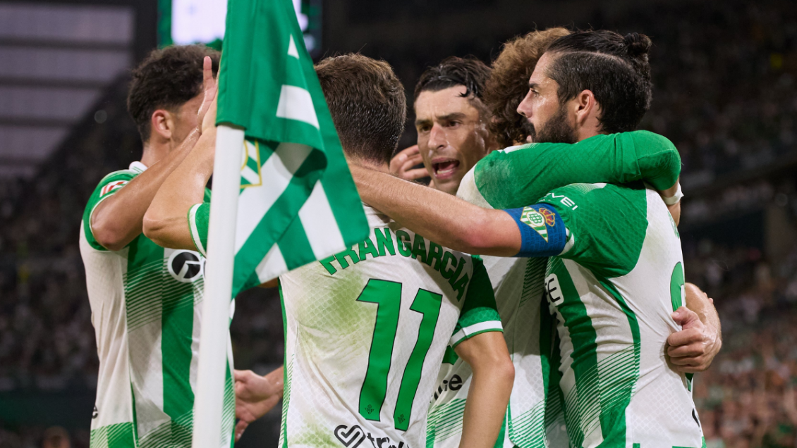 ¿Cuándo y dónde ver a Betis de Pellegrini ante Porto en la Champions League?
