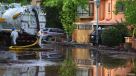 Región Metropolitana: municipios refuerzan medidas preventivas ante lluvias de hasta 25 milímetros