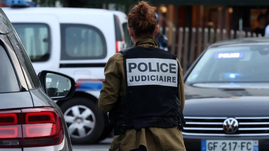 Detienen en Francia a menor de 14 años por disparar contra director y profesora de un instituto